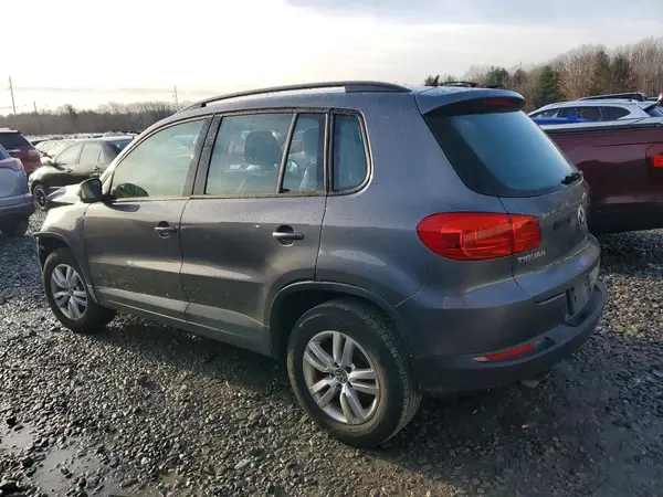 WVGBV7AX3GW598456 2016 VOLKSWAGEN TIGUAN - Image 2