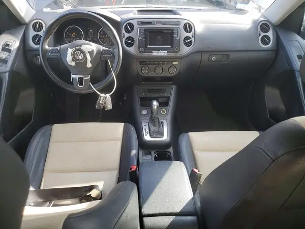 WVGBV7AX3GW598456 2016 VOLKSWAGEN TIGUAN - Image 8