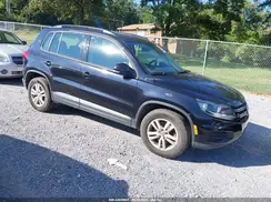WVGBV7AX3GW603493 2016 VOLKSWAGEN TIGUAN