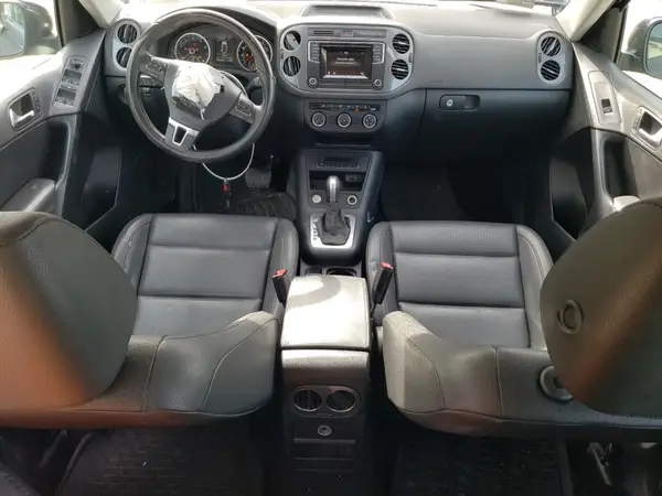 WVGBV7AX3GW604949 2016 VOLKSWAGEN TIGUAN - Image 8