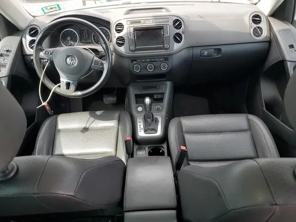 WVGBV7AX3GW605454 2016 VOLKSWAGEN TIGUAN - Image 8