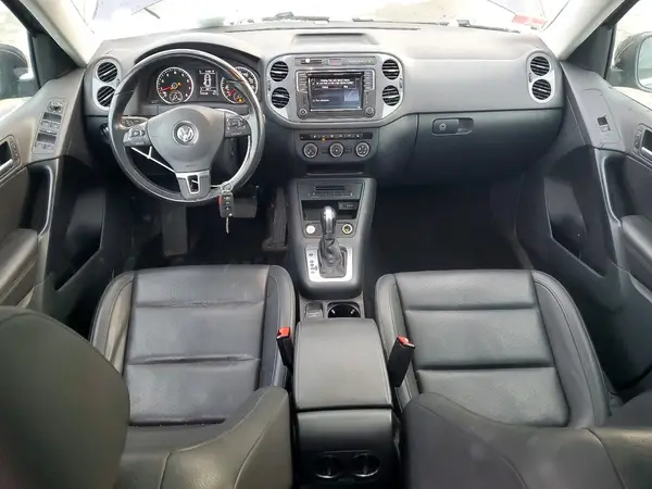 WVGBV7AX3GW608113 2016 VOLKSWAGEN TIGUAN - Image 8