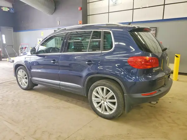 WVGBV7AX3GW609228 2016 VOLKSWAGEN TIGUAN - Image 2
