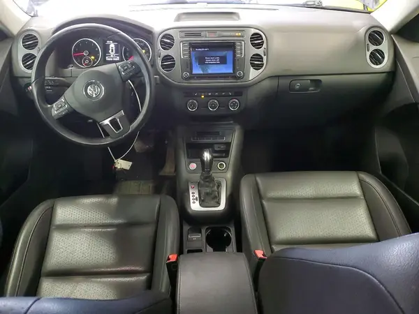 WVGBV7AX3GW609228 2016 VOLKSWAGEN TIGUAN - Image 8