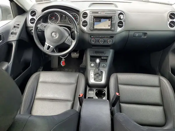 WVGBV7AX3GW611657 2016 VOLKSWAGEN TIGUAN - Image 8
