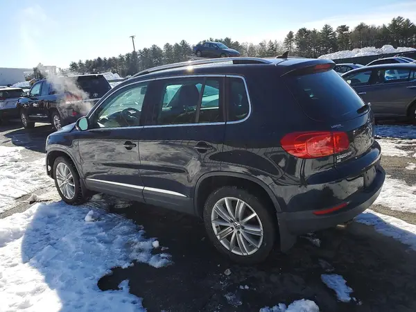 WVGBV7AX3GW613408 2016 VOLKSWAGEN TIGUAN - Image 2