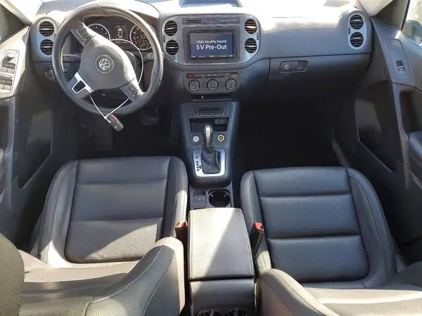 WVGBV7AX3GW613408 2016 VOLKSWAGEN TIGUAN - Image 8