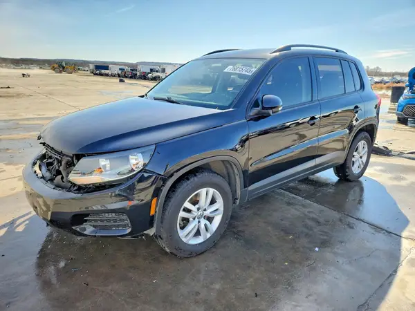 WVGBV7AX3GW613859 2016 VOLKSWAGEN TIGUAN - Image 1