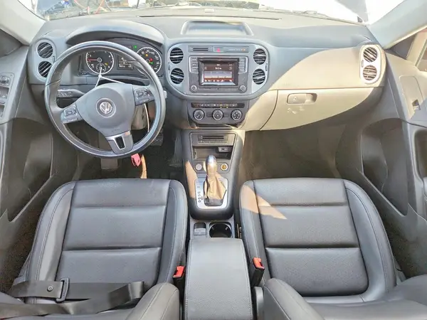 WVGBV7AX3GW613859 2016 VOLKSWAGEN TIGUAN - Image 8