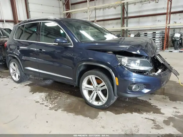 WVGBV7AX3GW617670 2016 VOLKSWAGEN TIGUAN - Image 1