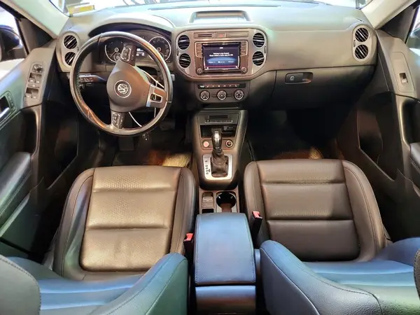 WVGBV7AX3HK000505 2017 VOLKSWAGEN TIGUAN - Image 8