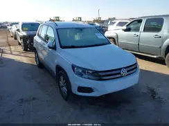 WVGBV7AX3HK007275 2017 VOLKSWAGEN TIGUAN