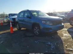 WVGBV7AX3HK007826 2017 VOLKSWAGEN TIGUAN