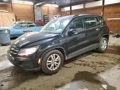 WVGBV7AX3HK009785 2017 VOLKSWAGEN TIGUAN