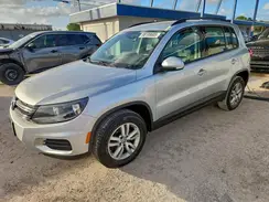 WVGBV7AX3HK010550 2017 VOLKSWAGEN TIGUAN