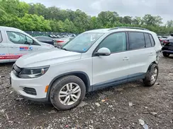 WVGBV7AX3HK013528 2017 VOLKSWAGEN TIGUAN