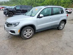 WVGBV7AX3HK013626 2017 VOLKSWAGEN TIGUAN