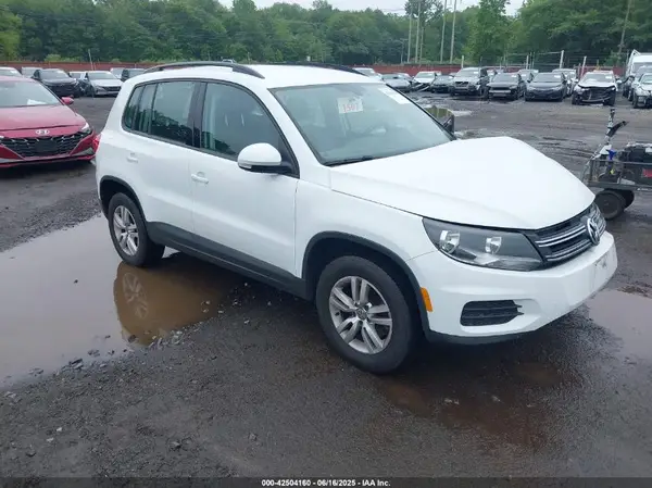 WVGBV7AX3HK025646 2017 VOLKSWAGEN TIGUAN - Image 1