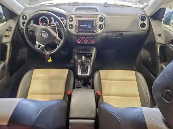 WVGBV7AX3HK028319 2017 VOLKSWAGEN TIGUAN - Image 8