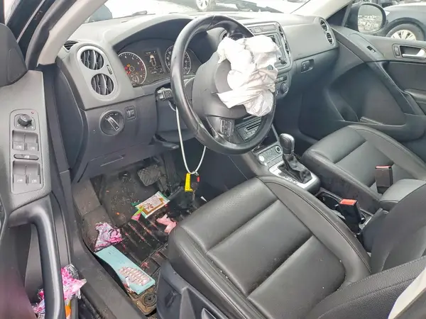 WVGBV7AX3HK040437 2017 VOLKSWAGEN TIGUAN - Image 8