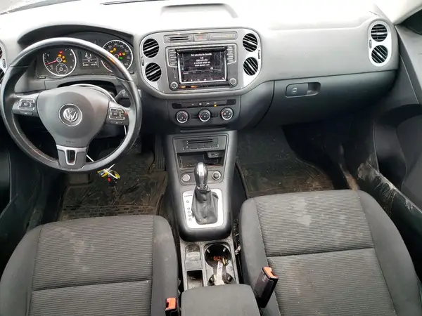 WVGBV7AX3HK043371 2017 VOLKSWAGEN TIGUAN - Image 8