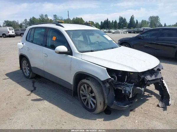 WVGBV7AX3HK043855 2017 VOLKSWAGEN TIGUAN - Image 1