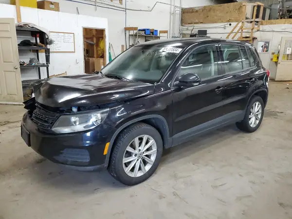 WVGBV7AX3HK044441 2017 VOLKSWAGEN TIGUAN - Image 1