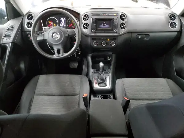 WVGBV7AX3HK044441 2017 VOLKSWAGEN TIGUAN - Image 8