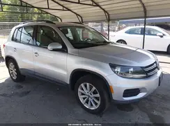 WVGBV7AX3HK046562 2017 VOLKSWAGEN TIGUAN