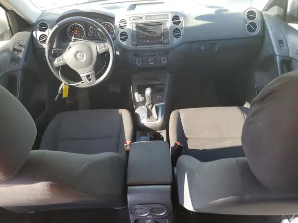 WVGBV7AX3HK047601 2017 VOLKSWAGEN TIGUAN - Image 8