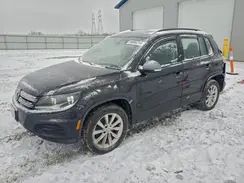 WVGBV7AX3HK047646 2017 VOLKSWAGEN TIGUAN