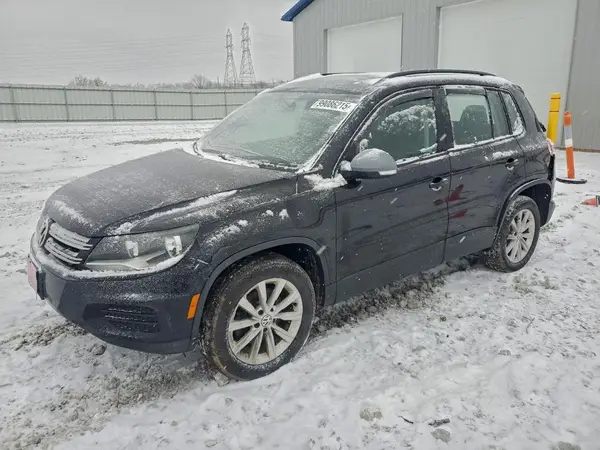WVGBV7AX3HK047646 2017 VOLKSWAGEN TIGUAN - Image 1