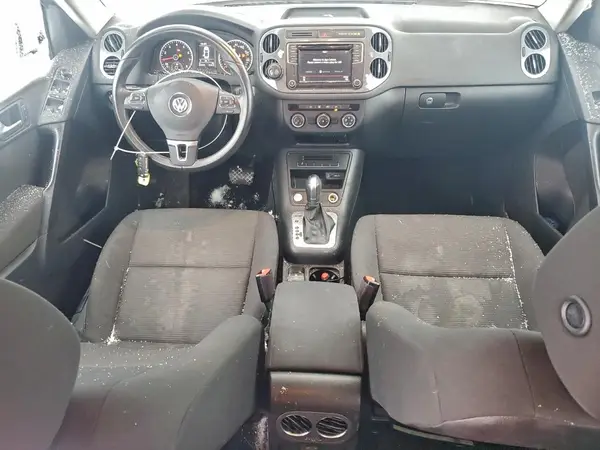 WVGBV7AX3HK047646 2017 VOLKSWAGEN TIGUAN - Image 8
