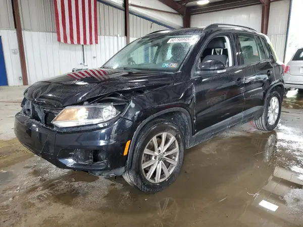 WVGBV7AX3HK049266 2017 VOLKSWAGEN TIGUAN - Image 1