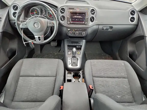 WVGBV7AX3HK050658 2017 VOLKSWAGEN TIGUAN - Image 8