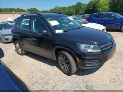 WVGBV7AX3HK050708 2017 VOLKSWAGEN TIGUAN