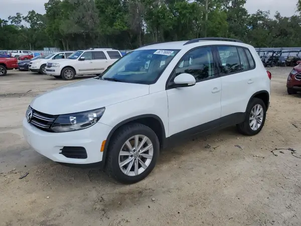 WVGBV7AX3HK051874 2017 VOLKSWAGEN TIGUAN - Image 1
