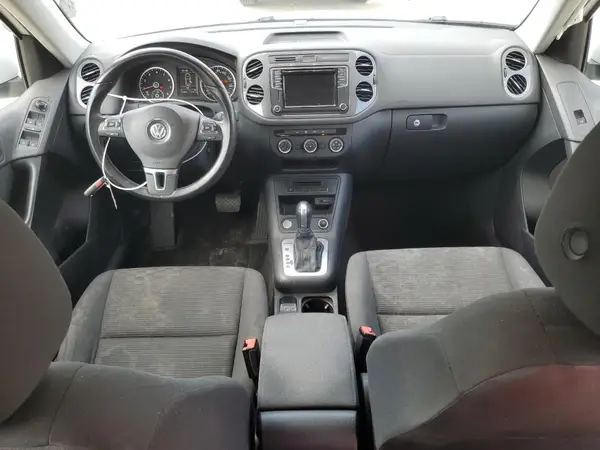 WVGBV7AX3HK051874 2017 VOLKSWAGEN TIGUAN - Image 8