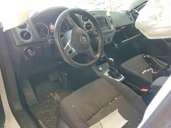 WVGBV7AX3HK052684 2017 VOLKSWAGEN TIGUAN - Image 8