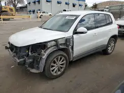 WVGBV7AX3HK053740 2017 VOLKSWAGEN TIGUAN