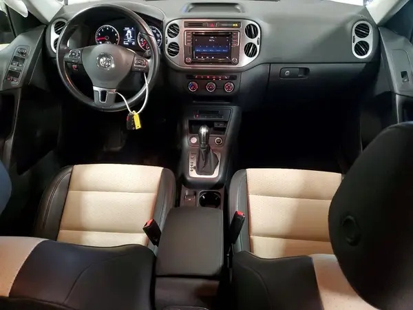 WVGBV7AX3HW508563 2017 VOLKSWAGEN TIGUAN - Image 8