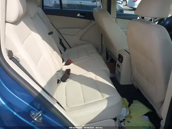 WVGBV7AX3HW510135 2017 VOLKSWAGEN TIGUAN - Image 8