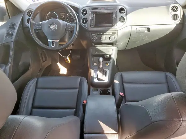 WVGBV7AX3HW512936 2017 VOLKSWAGEN TIGUAN - Image 8
