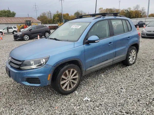 WVGBV7AX3JK000381 2018 VOLKSWAGEN TIGUAN - Image 1