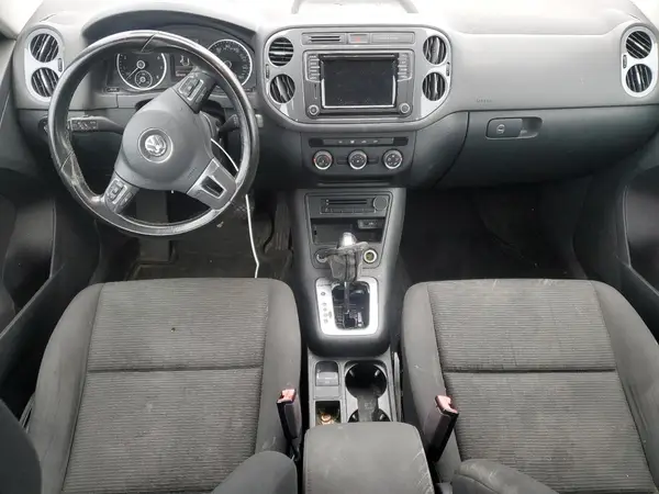 WVGBV7AX3JK000381 2018 VOLKSWAGEN TIGUAN - Image 8