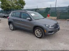 WVGBV7AX3JK003944 2018 VOLKSWAGEN TIGUAN