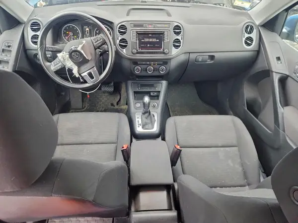 WVGBV7AX3JK004253 2018 VOLKSWAGEN TIGUAN - Image 8