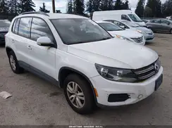 WVGBV7AX4GW018700 2016 VOLKSWAGEN TIGUAN