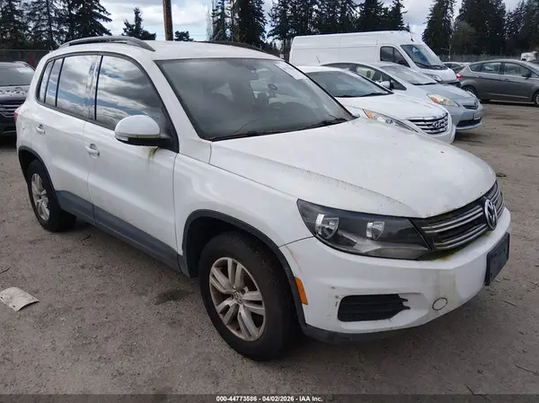WVGBV7AX4GW018700 2016 VOLKSWAGEN TIGUAN - Image 1
