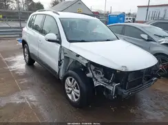 WVGBV7AX4GW018731 2016 VOLKSWAGEN TIGUAN